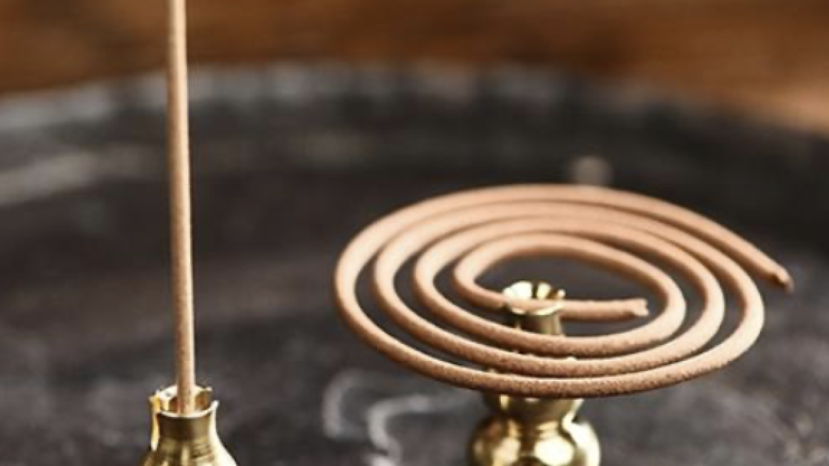 一文解構線香歷史 古人如何燒香？如何製香？